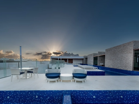 luxury house trends in Tulum